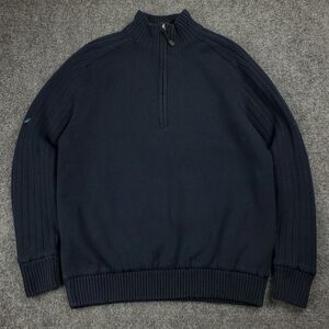 Mizuno WindLite Sweater 1/4 Zip Pullover Small Windproof Lined Golf Performance